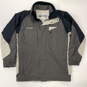 Columbia Sportswear Company//Outdoor Fleece Lined Jacket Men’s Medium Rare Find!